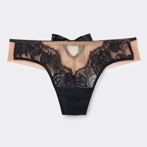 Intimissimi Lingerie 2-piece Push-Up Bra(34C) and Pantie(S) Set - Picture 13 of 14